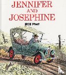 Bill Peet - Jennifer and Josephine