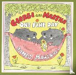 Marshall, James - GEORGE & MARTHA 1 FINE DAY