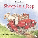 Shaw, Nancy E. - Sheep in a Jeep