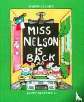 Allard, Harry - Miss Nelson is Back