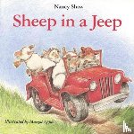 Shaw, Nancy E. - Sheep in a Jeep