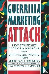 Levinson, Jay Conrad, Levinson, Arnold Ed., Levinson, Arnold Ed - Guerrilla Marketing Attack