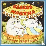 Marshall, James - George and Martha 'round and 'round