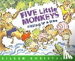 Christelow, Eileen - Five Little Monkeys Sitting in a Tree