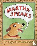 Meddaugh, Susan - Martha Speaks