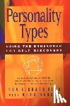 Russ Hudson - Personality Types