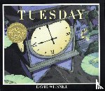 Wiesner, David - Tuesday