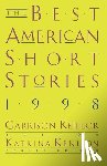  - The Best American Short Stories