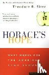Sizer, Theodore - Horace's Hope