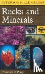 Pough, Frederick H. - Peterson Field Guide To Rocks And Minerals, A