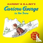 Rey - Curious George in the Snow