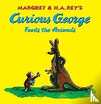 Rey, Margret, Rey, H. A. - Curious George Feeds the Animals