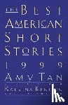 Kenison, Katrina - The Best American Short Stories