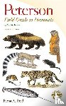 FIONA REID - PETERSON FIELD GUIDE TO MAMMALS OF NORTH