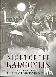 Bunting, Eve - Night of the Gargoyles