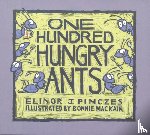 Pinczes, Elinor J. - One Hundred Hungry Ants