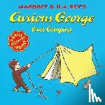 Rey, Margaret - Curious George Goes Camping