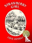 Lenski, Lois - Strawberry Girl