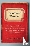 Johnson, Celia Blue (Celia Blue Johnson) - Odd Type Writers