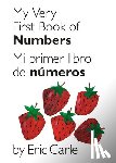 Carle, Eric - SPA-MY VERY FBO NUMBERS / MI P