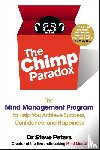 Peters, Steve - CHIMP PARADOX
