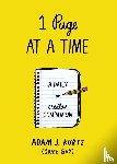 Adam J. Kurtz - 1 Page At A Time