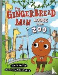 Murray, Laura - The Gingerbread Man Loose at The Zoo