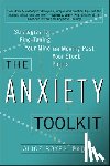 Ph.D Alice Boyes - The Anxiety Toolkit