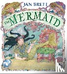 Brett, Jan - The Mermaid
