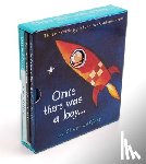Jeffers, Oliver - Jeffers, O: Once There Was a Boy...