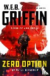 Kirsanow, Peter - W.E.B. Griffin Zero Option