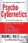 Maltz, Maxwell (Maxwell Maltz) - Psycho-Cybernetics