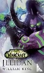 King, William - Illidan