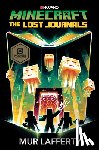 Lafferty, Mur - Minecraft: The Lost Journals