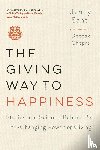 Santi, Jenny (Jenny Santi) - The Giving Way to Happiness