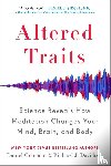 Goleman, Daniel, Davidson, Richard J. - Altered Traits