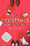 Perri, Camille - The Assistants