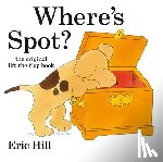 Hill, Eric - Where's Spot?