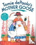 dePaola, Tomie - Tomie dePaola's Mother Goose