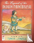 dePaola, Tomie - The Legend of the Indian Paintbrush
