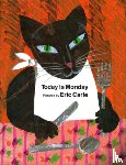 Carle, Eric - Carle, E: TODAY IS MONDAY