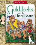 Brett, Jan - Goldilocks and the Three Bears