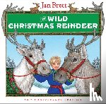 Brett, Jan - The Wild Christmas Reindeer
