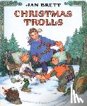 Brett, Jan - Christmas Trolls