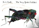 Carle, Eric - The Very Quiet Cricket Board Book