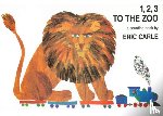 Carle, Eric - 1, 2, 3 to the Zoo: A Counting Book