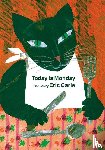 Carle, Eric - Carle, E: Today is Monday