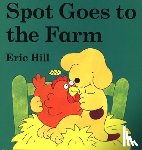 Hill, Eric - SPOT GOES TO THE FARM BOARD BK