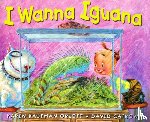 Kaufman Orloff, Karen - I Wanna Iguana