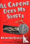 Choldenko, Gennifer - AL CAPONE DOES MY SHIRTS